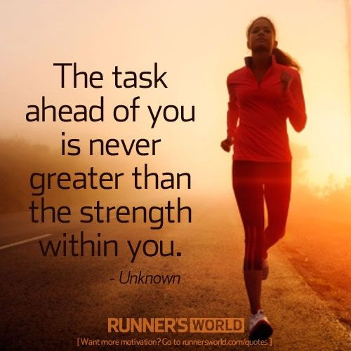 Running Motivational Quotes
 Motivational Quotes For Marathon Running QuotesGram