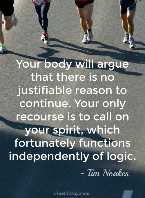 Running Motivational Quotes
 8 Inspirational Running Quotes Fine Fit Day