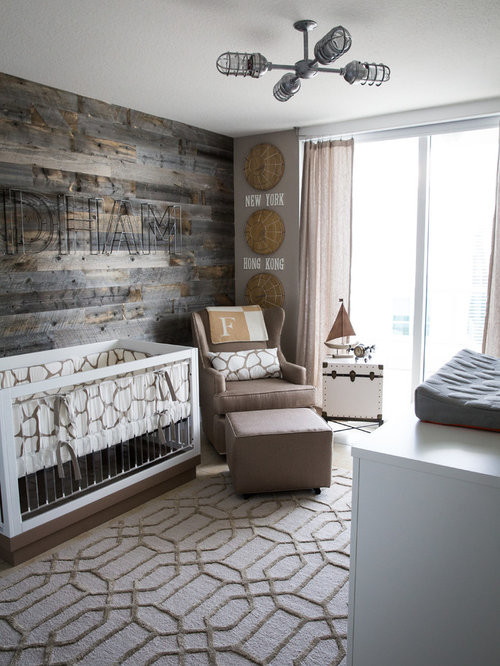 Rustic Baby Bedroom
 Gender Neutral Nursery Ideas Home Design Ideas