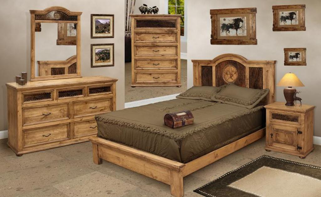 Rustic Bedroom Furniture
 Beds Archives Design Ideas 2019