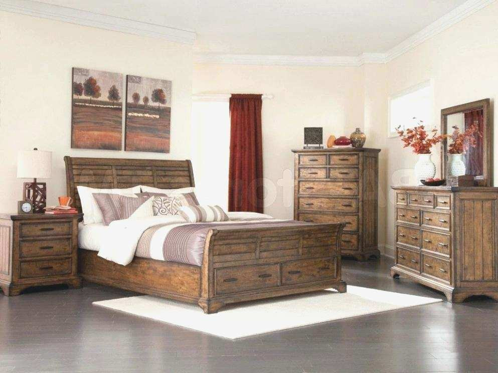 Rustic Bedroom Furniture
 White Washed Modern Rustic 6 Piece King Bedroom Set Modern