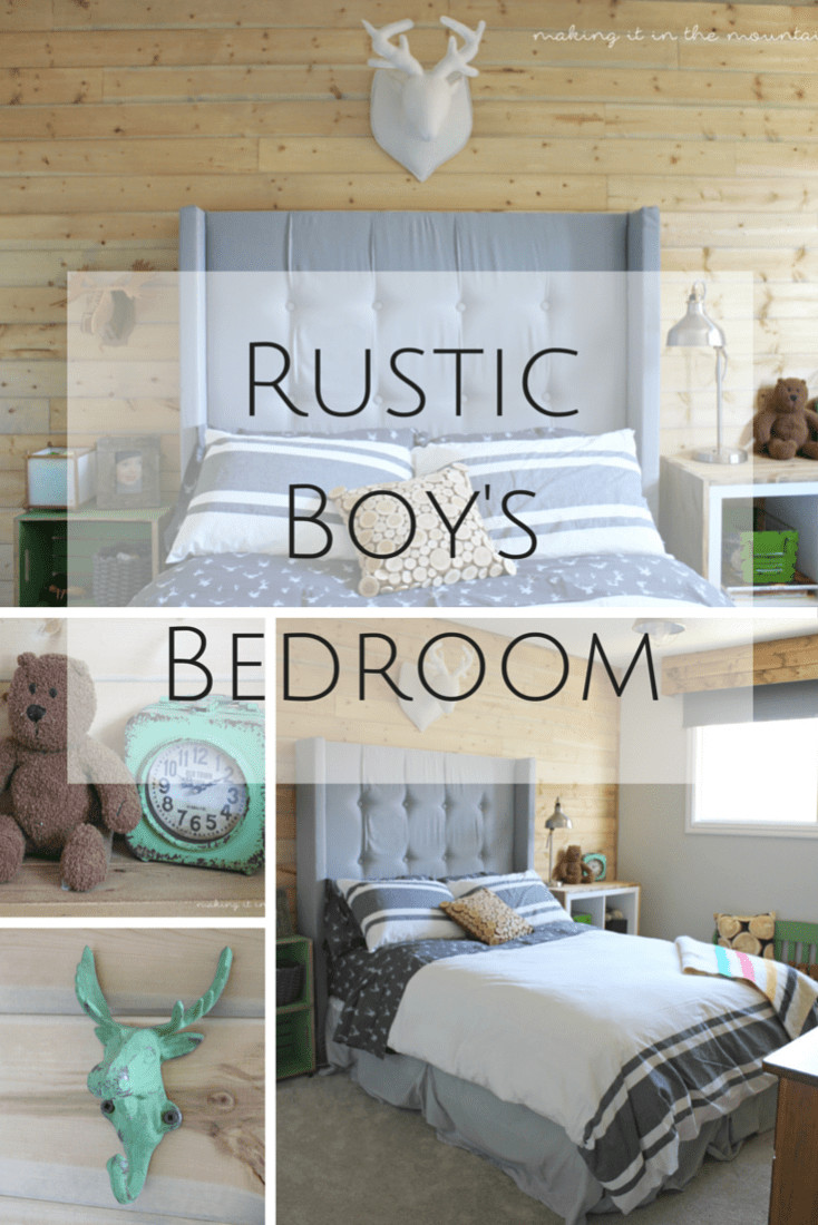 Rustic Bedroom Ideas Diy
 Ikea Hack Transform A Kallax With e Simple Addition