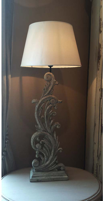 Rustic Bedroom Table Lamps
 Acanthus Table Lamp Rustic Table Lamps yorkshire and