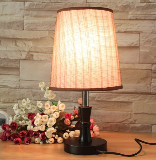 Rustic Bedroom Table Lamps
 Hot selling Modern Chinese Style Table Lamps Brief