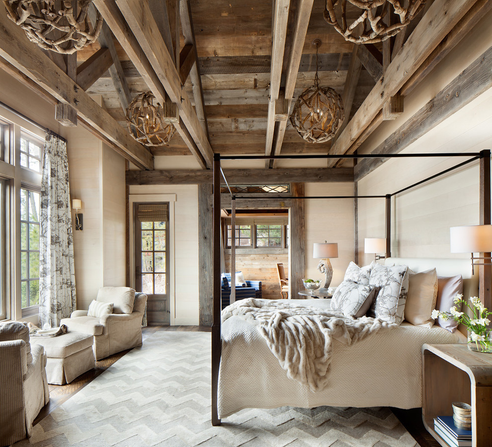 Rustic Chic Bedroom
 65 Cozy Rustic Bedroom Design Ideas DigsDigs