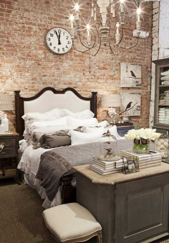 Rustic Chic Bedroom
 Six Ultra Rustic Chic Bedroom Styles Rustic Crafts