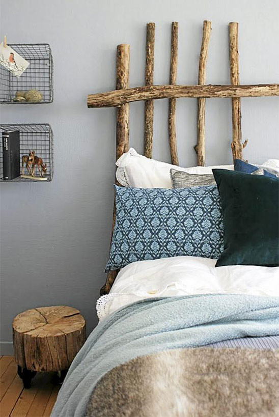 Rustic Chic Bedroom
 Fifteen Ideas For Decorating Rustic Chic Rustic Crafts