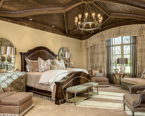 Rustic Glam Bedroom
 Rustic Glam