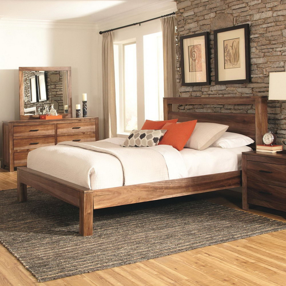 Rustic King Size Bedroom Sets
 Bedroom Remarkable Rustic Bedroom Sets Design For Bedroom
