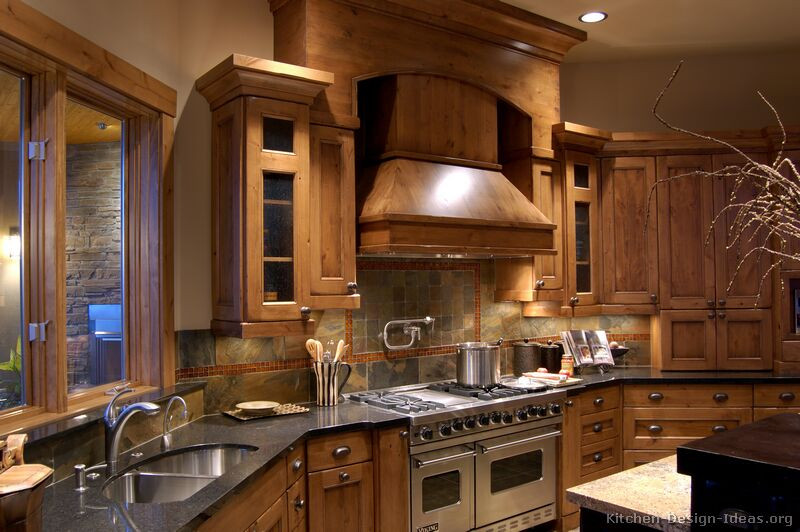 Rustic Kitchen Design Ideas
 Rustic Kitchen Designs and Inspiration