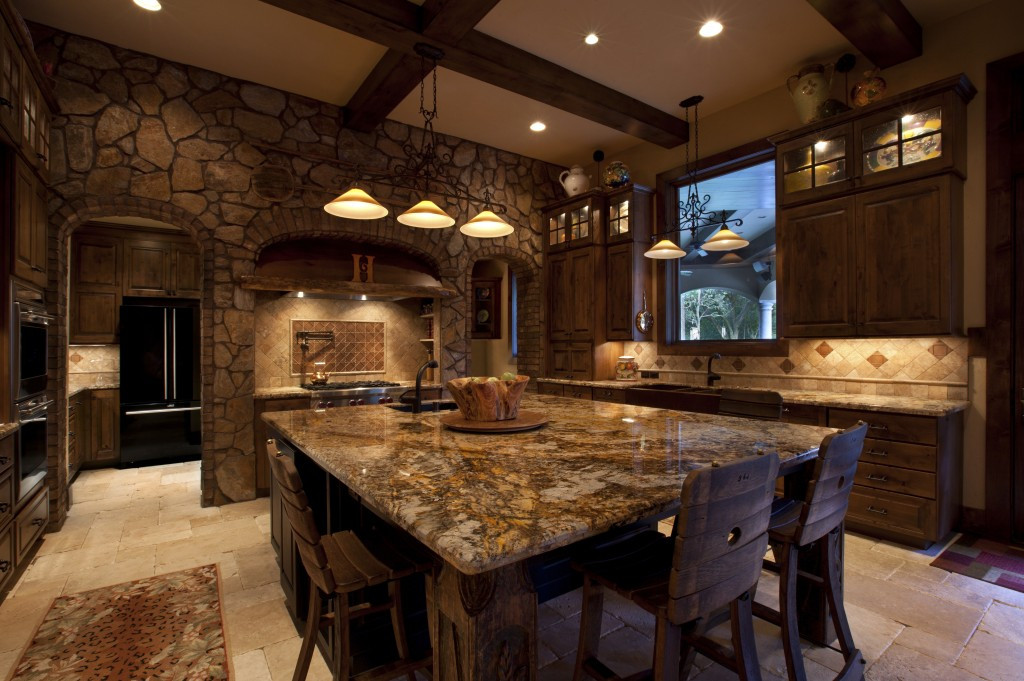 Rustic Kitchen Design Ideas
 25 Ideas To Checkout Before Designing a Rustic Kitchen