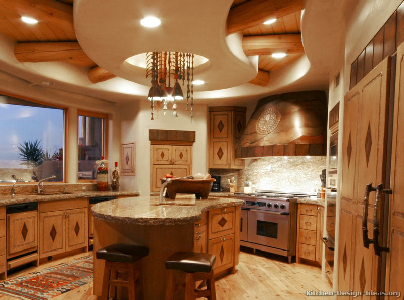 Rustic Kitchen Design Ideas
 Rustic Kitchen Designs and Inspiration