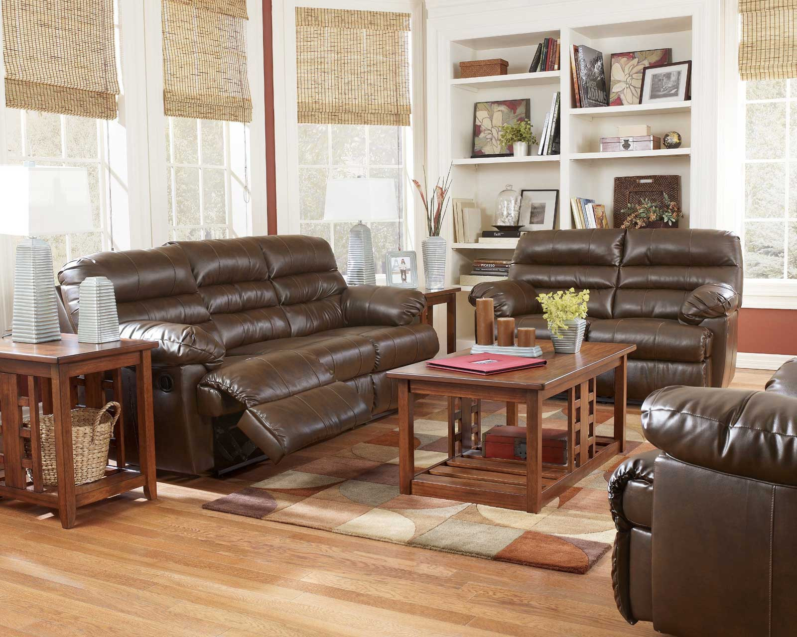 Rustic Leather Living Room Furniture
 Beautiful Living Room Sets As Suitable Furniture Amaza