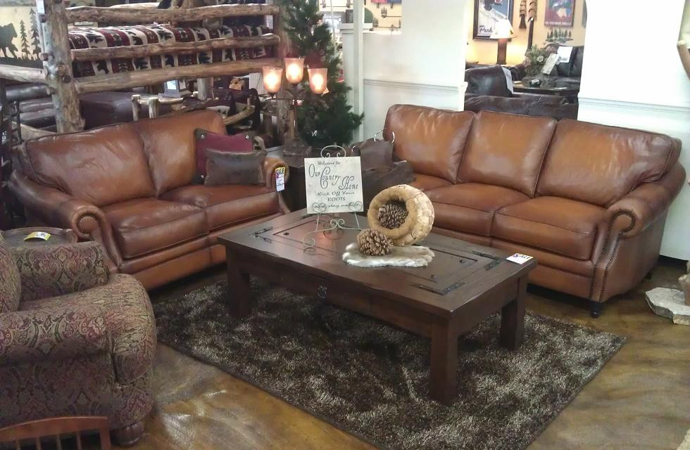 Rustic Leather Living Room Furniture
 Amazing Leather Sofas Buy Living Room With Regard To