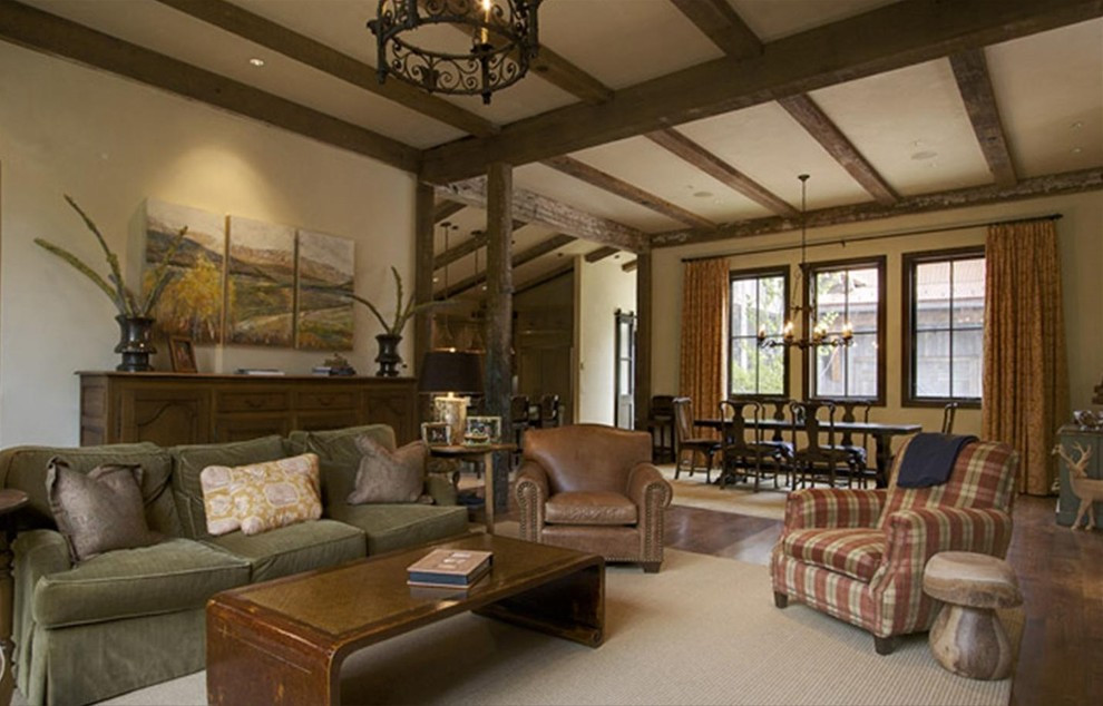 Rustic Living Room Ceiling Lighting
 How to decorate high ceiling living rooms living room