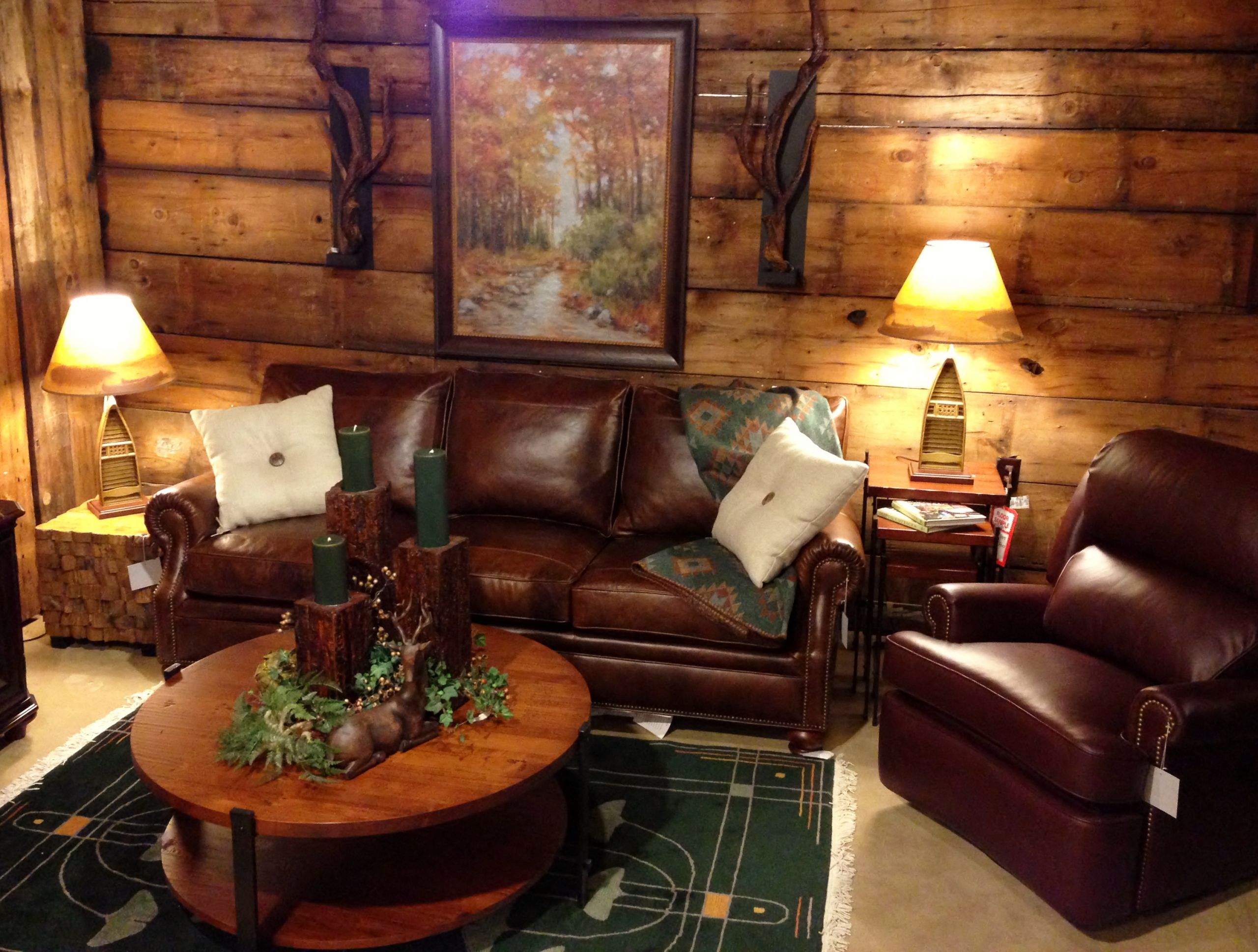 Rustic Living Room Furniture
 Which Living Room Is Right For You