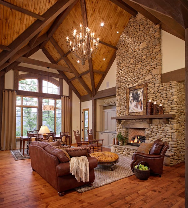 Rustic Living Room Photos
 55 Awe inspiring rustic living room design ideas