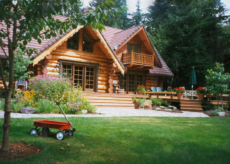 Rustic Outdoor Landscape
 Rustic Landscaping Dos & Don’ts Landscaping Network