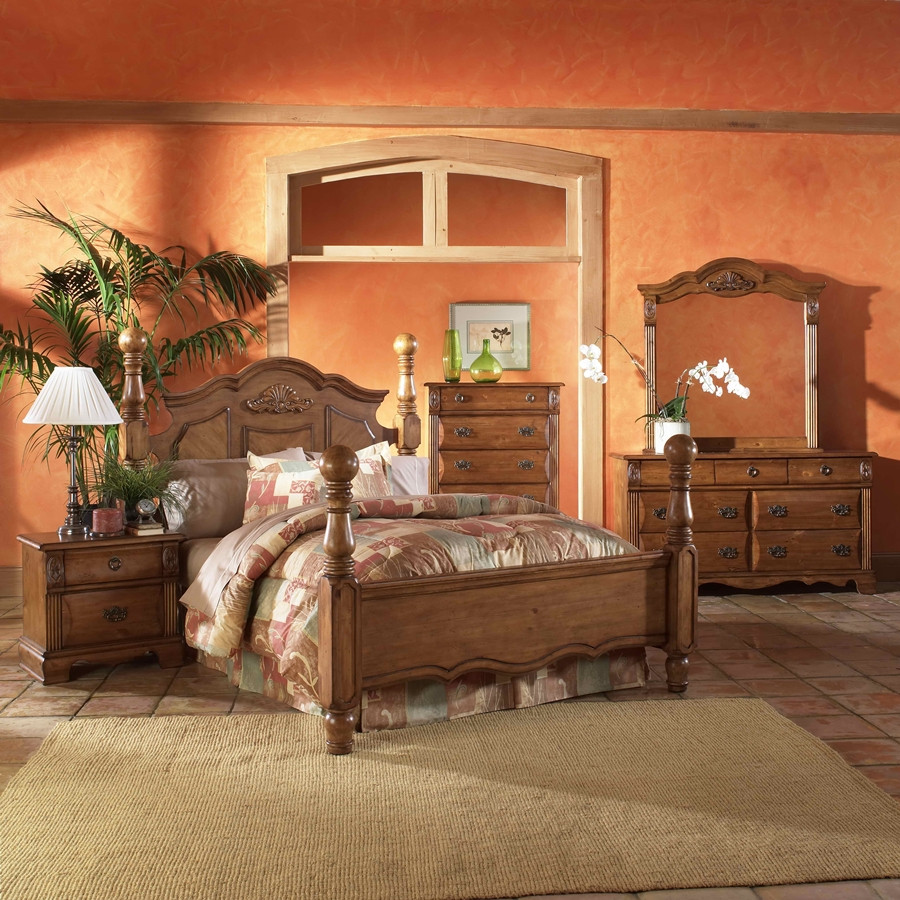 Rustic Pine Bedroom Furniture
 Country bedroom furniture country pine bedroom sets