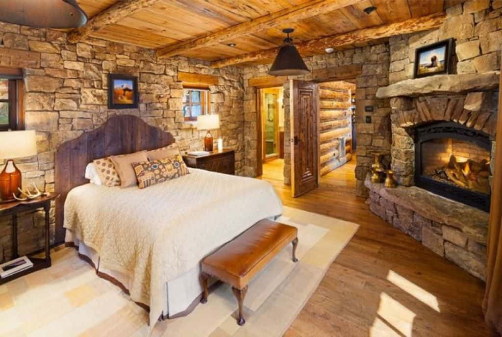 Rustic Themed Bedroom
 Decorate Your Bedroom Into Rustic Bedroom Style