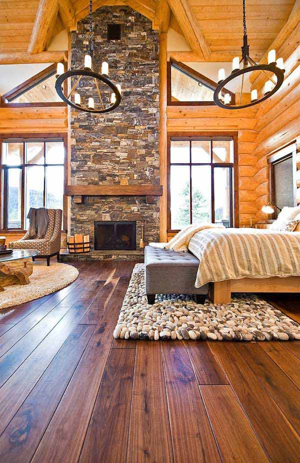 Rustic Themed Bedroom
 22 Inspiring Rustic Bedroom Designs For This Winter