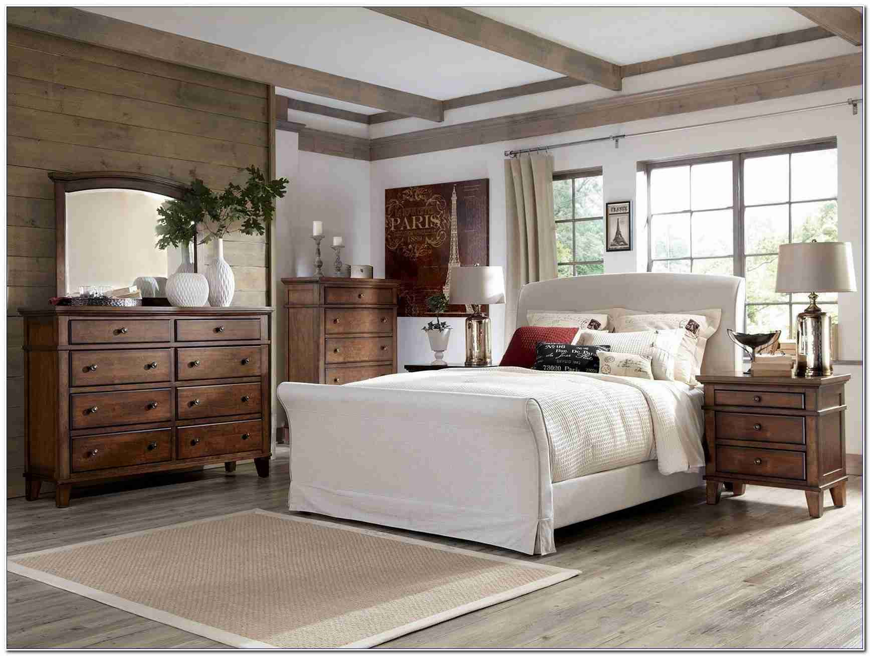 Rustic White Bedroom Furniture
 White Rustic Bedroom – Bedroom Ideas