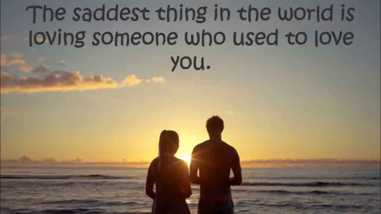 Sad Quotes About Relationship
 Sad Love Quotes and Relationship Quotes Try Not To Cry