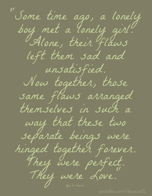 Sad Romantic Quote
 Sad Love Quotes for Him that Make You Cry