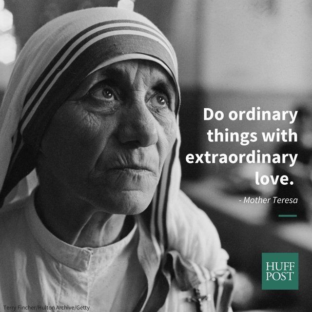 Saint Mother Teresa Quotes
 14 Vintage s Mother Teresa Show A Saint In The