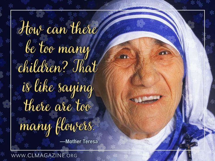 Saint Mother Teresa Quotes
 WednesdayWisdom