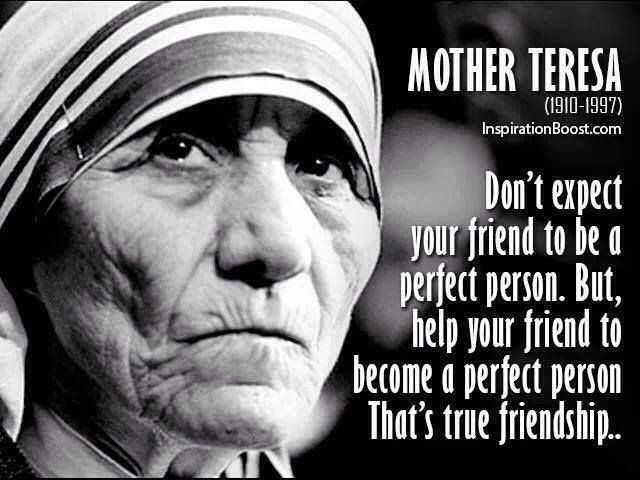 Saint Mother Teresa Quotes
 Mother Teresa Quotes Poverty QuotesGram