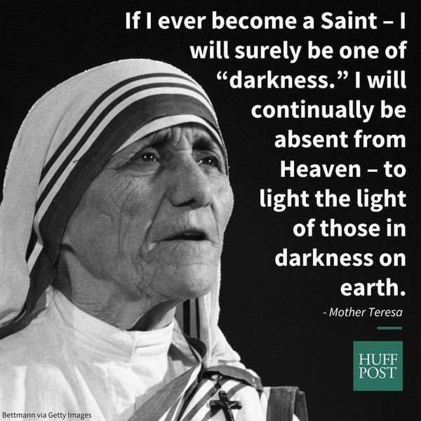 Saint Mother Teresa Quotes
 10 Mother Teresa Quotes That Remind Us Her Enduring