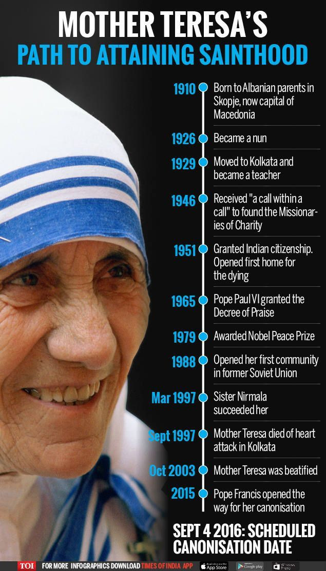 Saint Mother Teresa Quotes
 17 Best images about She s A Saint on Pinterest