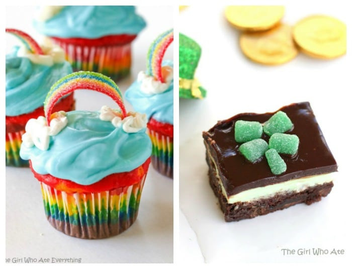 Saint Patrick Day Desserts
 17 St Patrick s Day Desserts The Girl Who Ate Everything