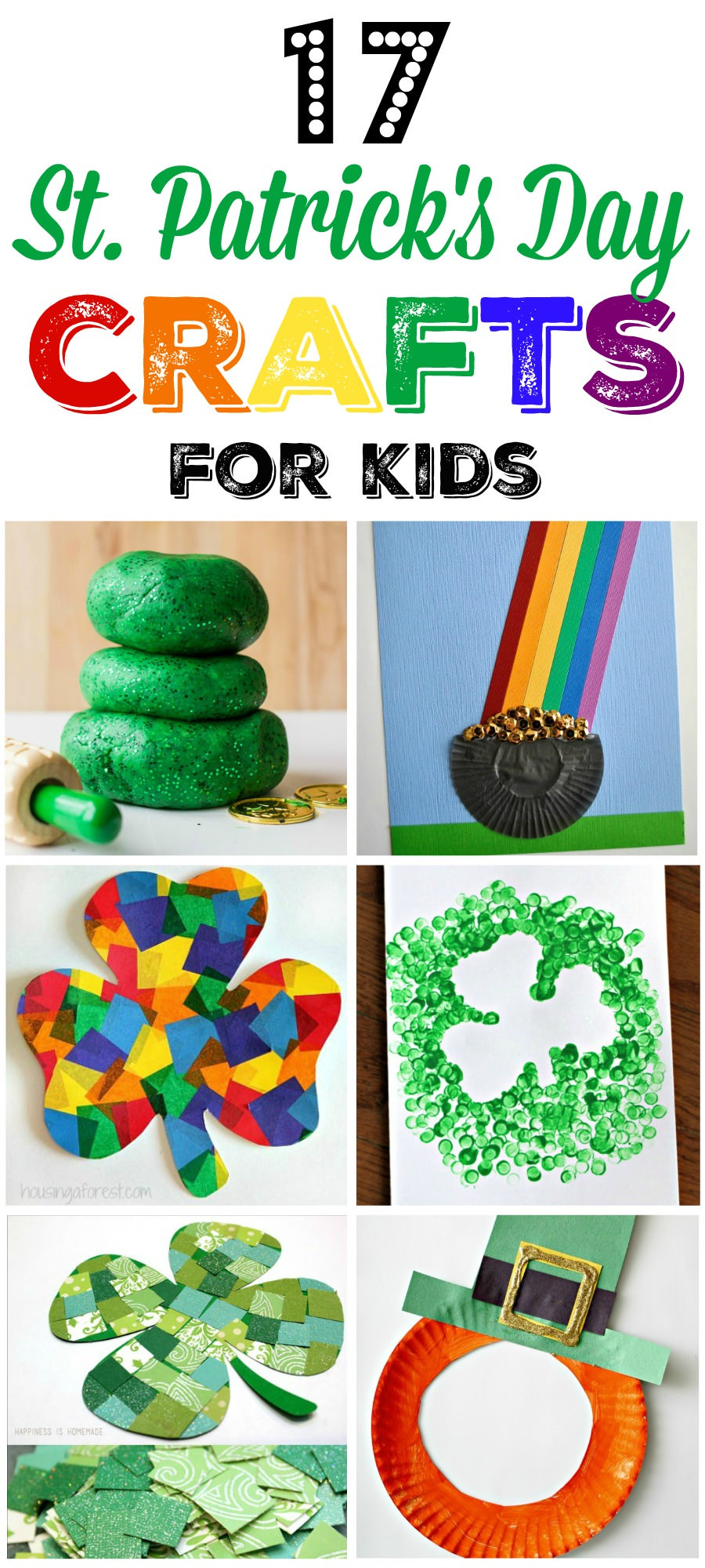 Saint Patrick's Day Crafts
 Fun and easy Leprechaun lunch for St Patrick s day