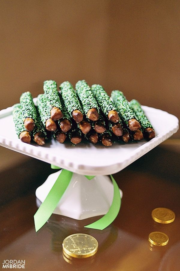 Saint Patrick'S Day Desserts
 1000 images about St Patrick s Day on Pinterest