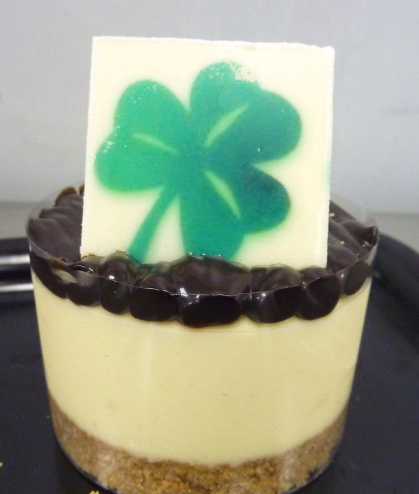 Saint Patrick'S Day Desserts
 St Patricks Day Irish Desserts La Creme Patisserie Blog