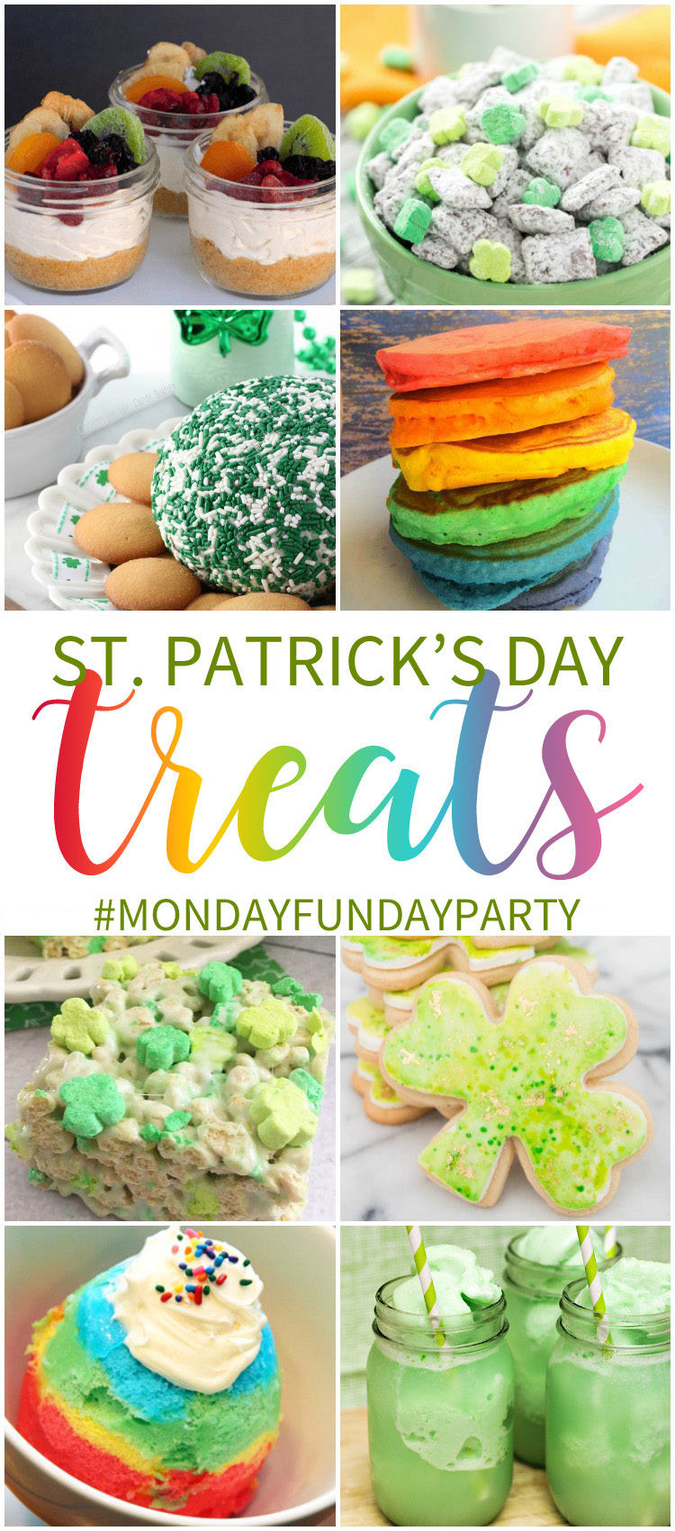 Saint Patrick's Day Food Ideas
 8 Great St Patrick s Day Recipe Treat Ideas