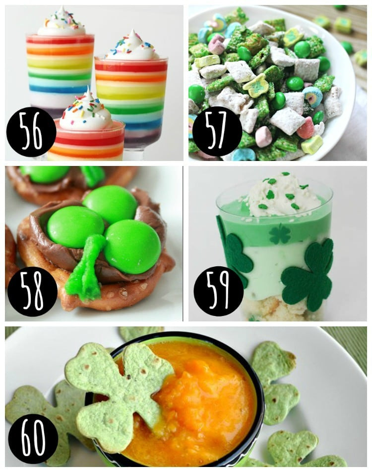 Saint Patrick's Day Food Ideas
 100 St Patrick s Day Traditions The Dating Divas
