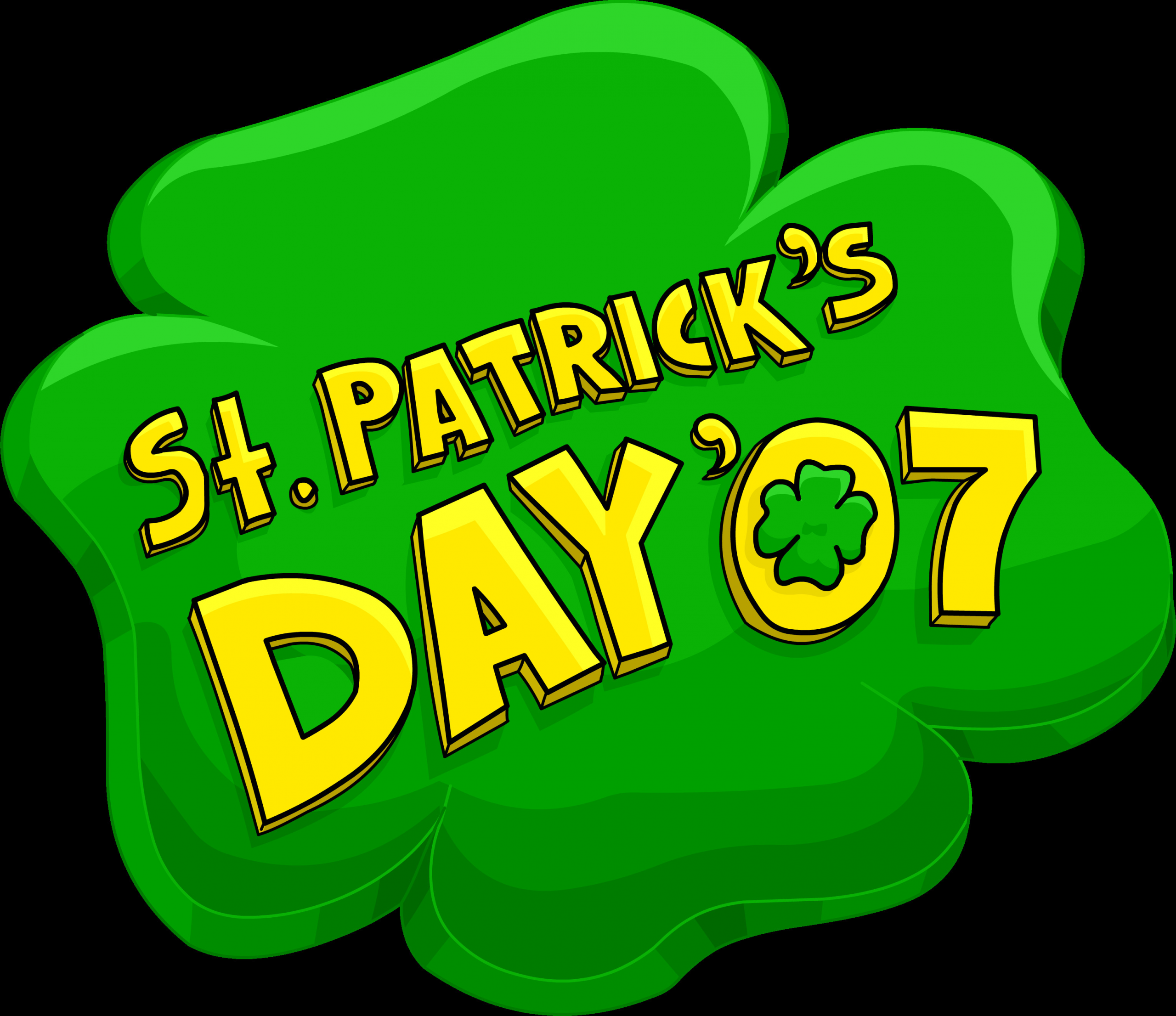 Saint Patrick's Day Party
 St Patrick s Day Party 2007 Club Penguin Wiki