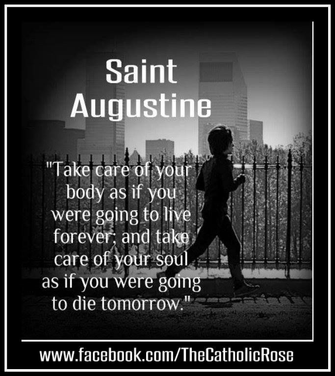 Saint Quotes On Love
 Saint Augustine Love Quotes QuotesGram