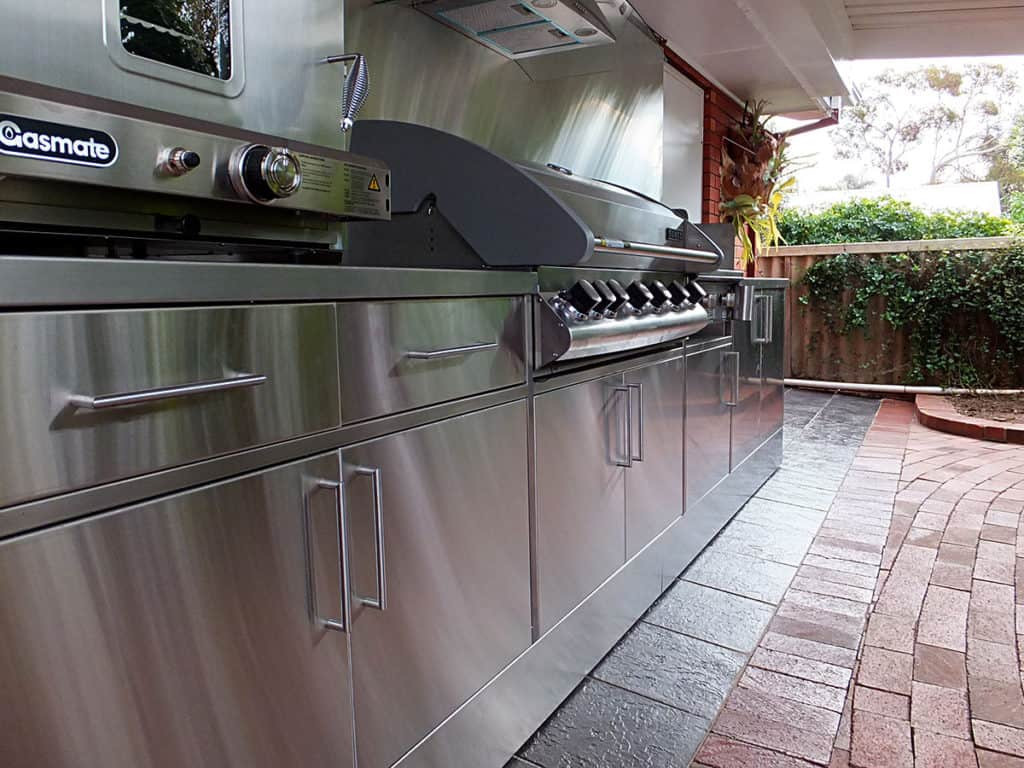 Sam'S Club Outdoor Kitchen
 Stainless Steel Outdoor Kitchens Adelaide