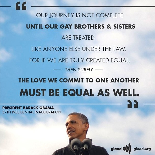 Same Sex Marriage Quotes
 The Wild Reed Quote of the Day