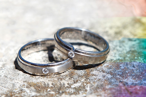 Same Sex Wedding Rings
 Engagement Rings and Same Weddings