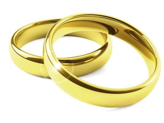Same Sex Wedding Rings
 Houston Co issues first same marriage license
