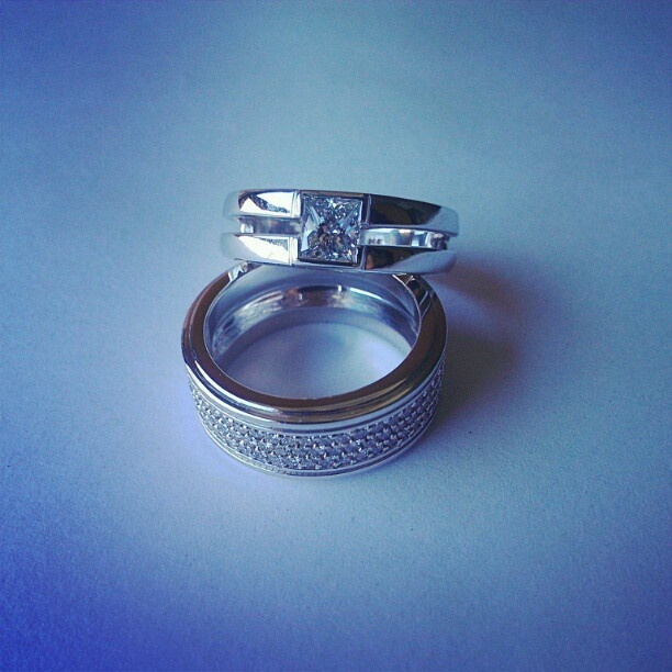 Same Sex Wedding Rings
 Pin by Joyful Joinings on Same Wedding Rings