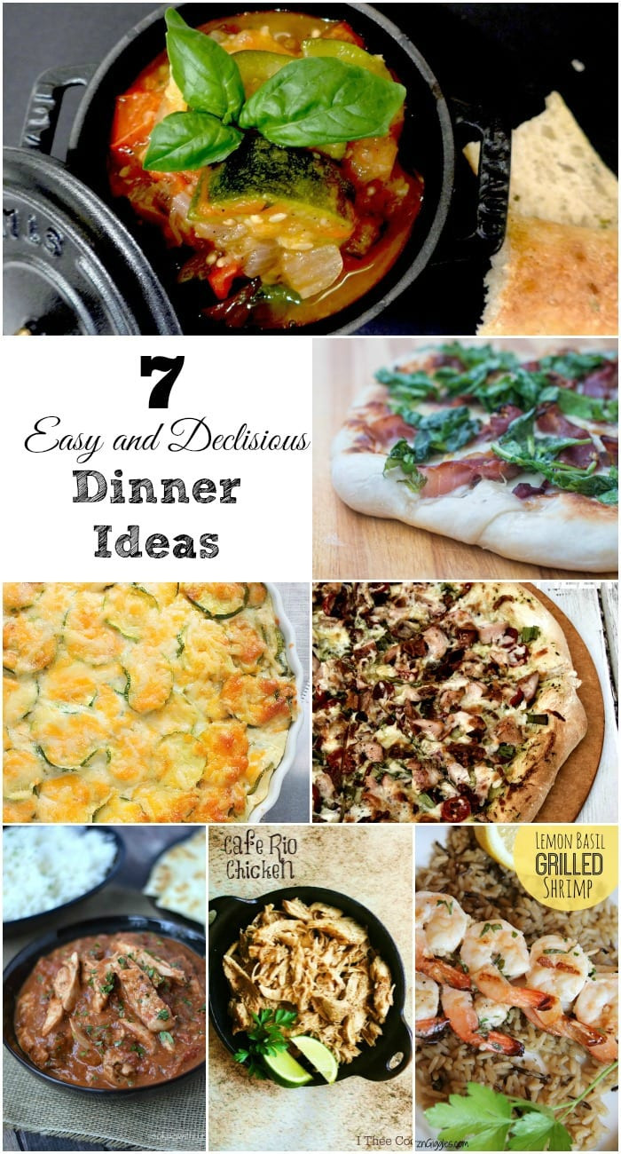 Saturday Dinner Ideas
 Show Stopper Saturday Party & 7 Dinner Ideas Will Cook