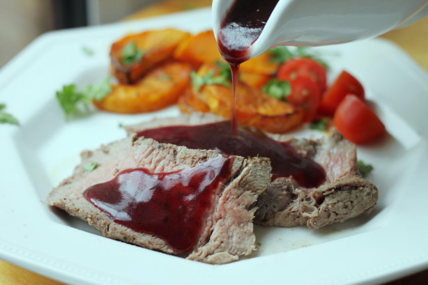 Sauces For Beef Tenderloin
 Beef Tenderloin Recipe With Red Wine And Shallot Sauce