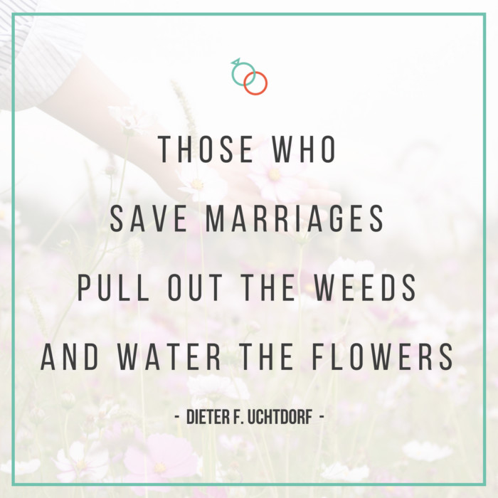 Saving Marriage Quotes
 Great Marriages Are Built Brick by Brick – Freshly Married
