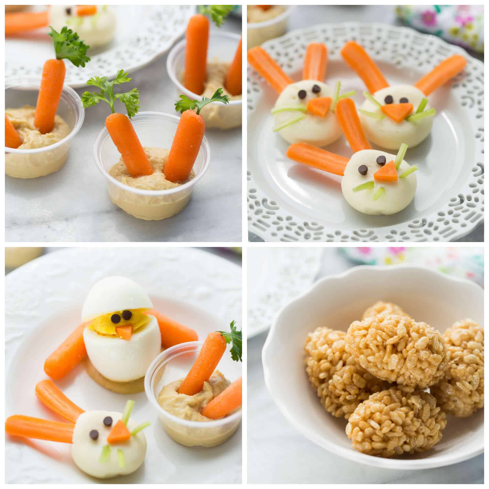 School Easter Party Food Ideas
 4 Healthy Kids Easter Snacks Meaningful Eats